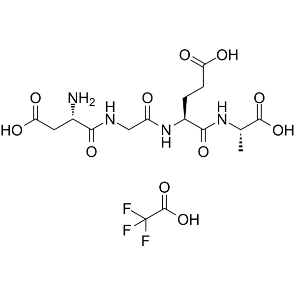 α2β1 Integrin Ligand Peptide TFA